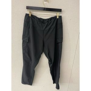 Champion Women's Joggers Black Size XXL